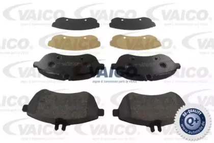 Комплект тормозных колодок, дисковый тормоз VAICO купить