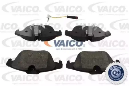 Комплект тормозных колодок, дисковый тормоз VAICO купить