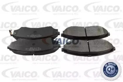 Комплект тормозных колодок, дисковый тормоз VAICO купить