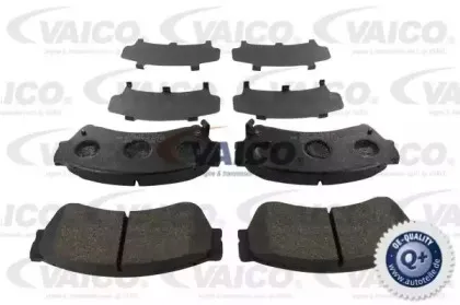 Комплект тормозных колодок, дисковый тормоз VAICO купить