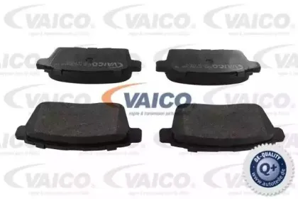 Комплект тормозных колодок, дисковый тормоз VAICO купить