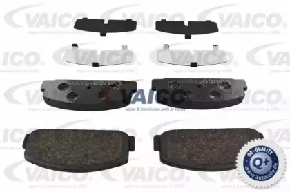 Комплект тормозных колодок, дисковый тормоз VAICO купить