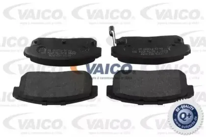 Комплект тормозных колодок, дисковый тормоз VAICO купить