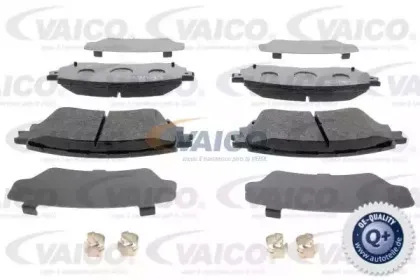 Комплект тормозных колодок, дисковый тормоз VAICO купить