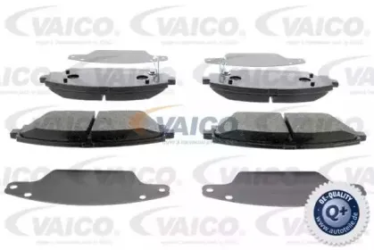 Комплект тормозных колодок, дисковый тормоз VAICO купить