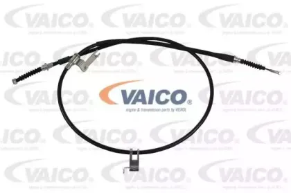 Трос, стояночная тормозная система VAICO купить
