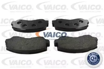 Комплект тормозных колодок, дисковый тормоз VAICO купить
