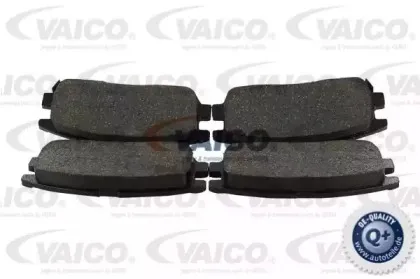Комплект тормозных колодок, дисковый тормоз VAICO купить