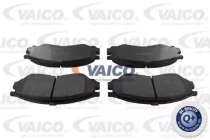 Комплект тормозных колодок, дисковый тормоз VAICO купить