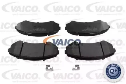 Комплект тормозных колодок, дисковый тормоз VAICO купить