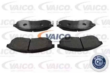 Комплект тормозных колодок, дисковый тормоз VAICO купить