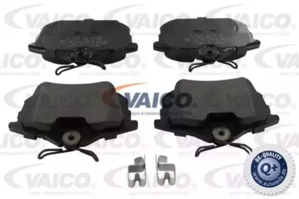 Комплект тормозных колодок, дисковый тормоз VAICO купить