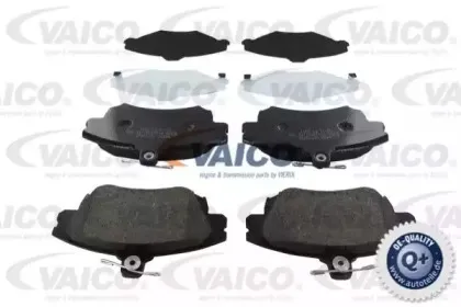 Комплект тормозных колодок, дисковый тормоз VAICO купить
