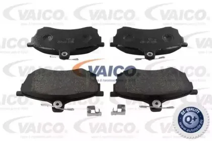 Комплект тормозных колодок, дисковый тормоз VAICO купить