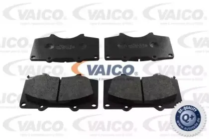 Комплект тормозных колодок, дисковый тормоз VAICO купить