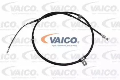 Трос, стояночная тормозная система VAICO купить