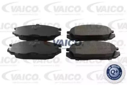 Комплект тормозных колодок, дисковый тормоз VAICO купить