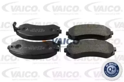 Комплект тормозных колодок, дисковый тормоз VAICO купить