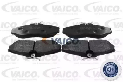 Комплект тормозных колодок, дисковый тормоз VAICO купить