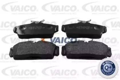Комплект тормозных колодок, дисковый тормоз VAICO купить