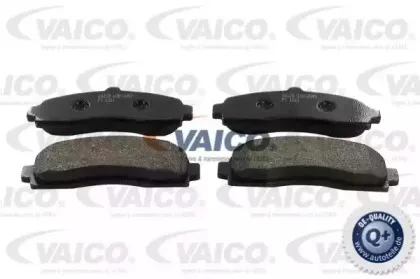 Комплект тормозных колодок, дисковый тормоз VAICO купить