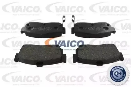 Комплект тормозных колодок, дисковый тормоз VAICO купить