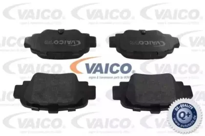Комплект тормозных колодок, дисковый тормоз VAICO купить