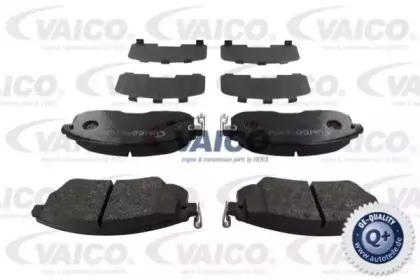 Комплект тормозных колодок, дисковый тормоз VAICO купить