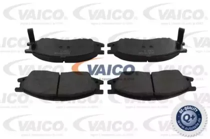 Комплект тормозных колодок, дисковый тормоз VAICO купить