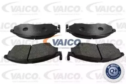 Комплект тормозных колодок, дисковый тормоз VAICO купить