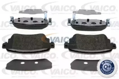 Комплект тормозных колодок, дисковый тормоз VAICO купить