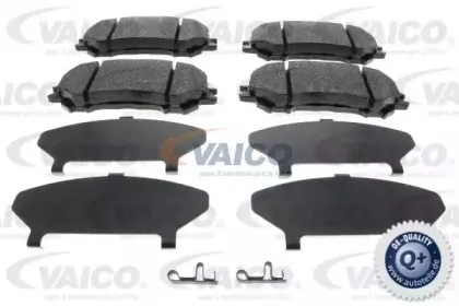 Комплект тормозных колодок, дисковый тормоз VAICO купить