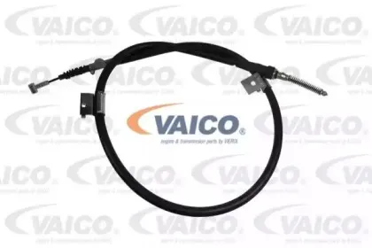 Трос, стояночная тормозная система VAICO купить