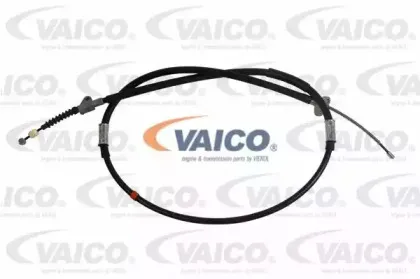 Трос, стояночная тормозная система VAICO купить