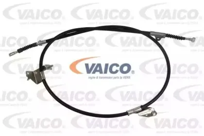 Трос, стояночная тормозная система VAICO купить