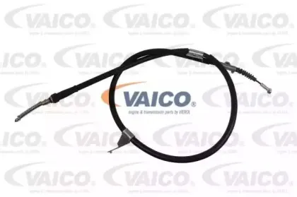 Трос, стояночная тормозная система VAICO купить