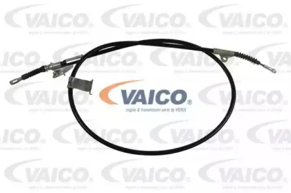 Трос, стояночная тормозная система VAICO купить