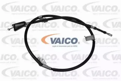 Трос, стояночная тормозная система VAICO купить