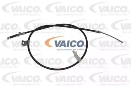 Трос, стояночная тормозная система VAICO купить