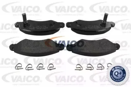 Комплект тормозных колодок, дисковый тормоз VAICO купить