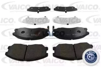 Комплект тормозных колодок, дисковый тормоз VAICO купить