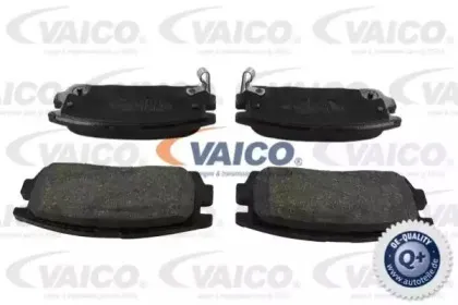 Комплект тормозных колодок, дисковый тормоз VAICO купить