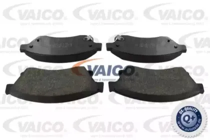 Комплект тормозных колодок, дисковый тормоз VAICO купить