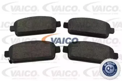 Комплект тормозных колодок, дисковый тормоз VAICO купить