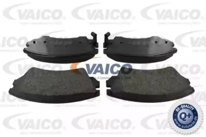 Комплект тормозных колодок, дисковый тормоз VAICO купить