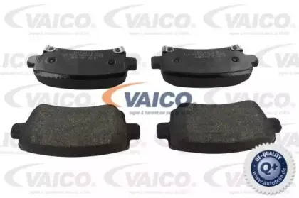 Комплект тормозных колодок, дисковый тормоз VAICO купить