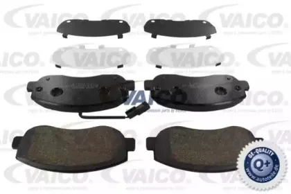 Комплект тормозных колодок, дисковый тормоз VAICO купить