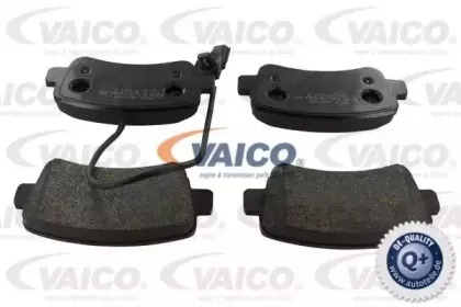 Комплект тормозных колодок, дисковый тормоз VAICO купить