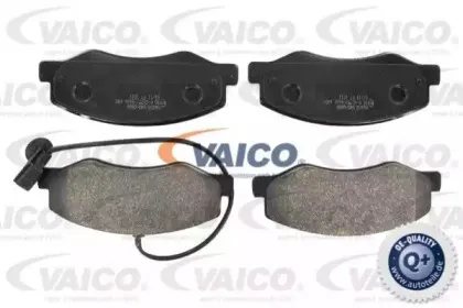 Комплект тормозных колодок, дисковый тормоз VAICO купить