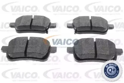 Комплект тормозных колодок, дисковый тормоз VAICO купить